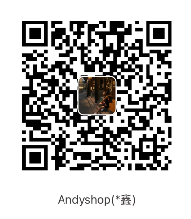 alipay QR code